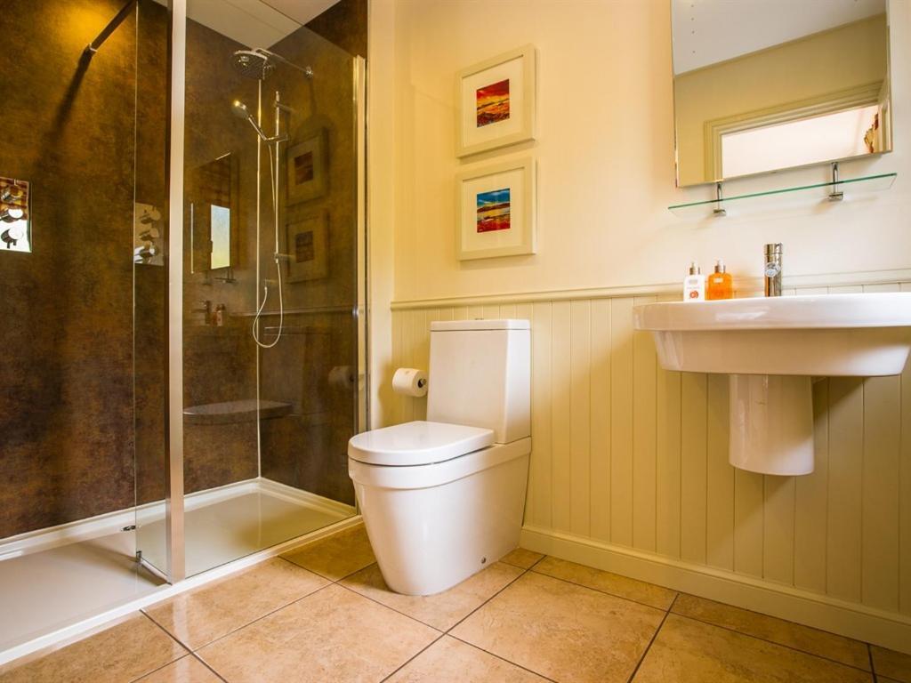 Torran B & B アラプール エクステリア 写真