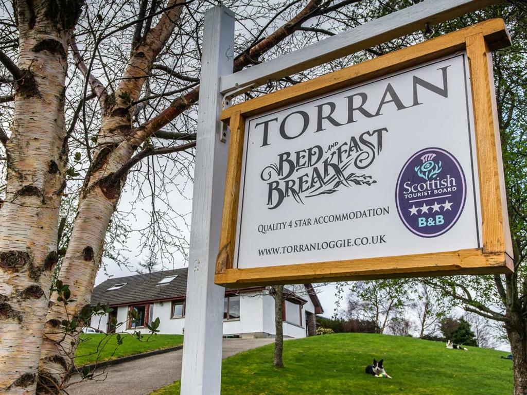Torran B & B アラプール エクステリア 写真